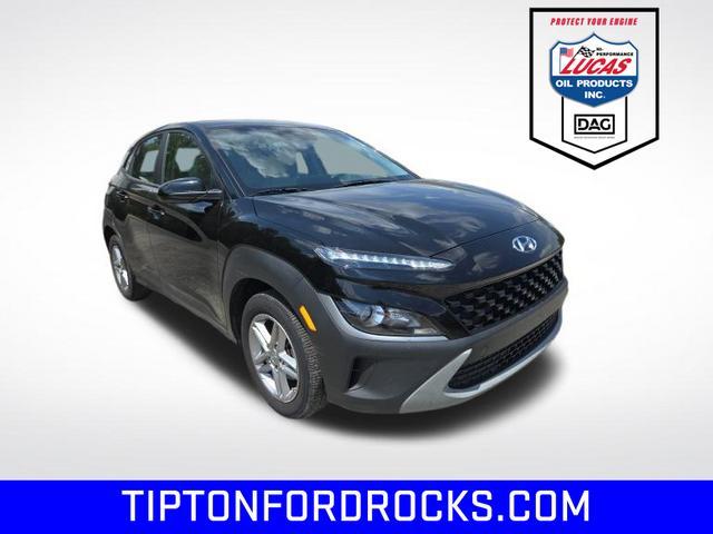 used 2022 Hyundai Kona car, priced at $16,000