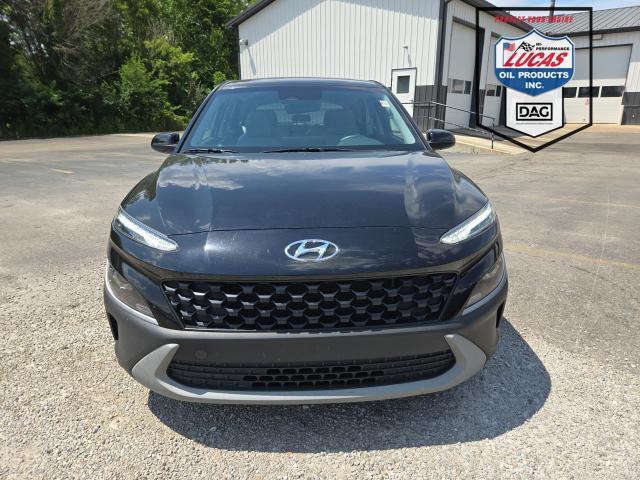 used 2022 Hyundai Kona car, priced at $16,000