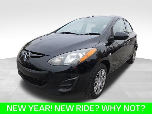 used 2014 Mazda Mazda2 car, priced at $3,800