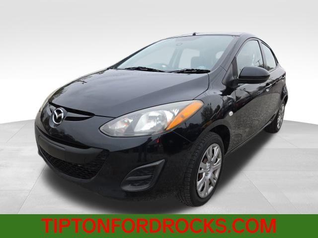 used 2014 Mazda Mazda2 car, priced at $4,000