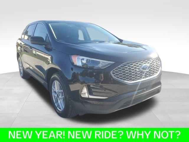 new 2024 Ford Edge car, priced at $42,500