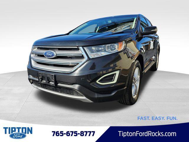 used 2015 Ford Edge car, priced at $9,500