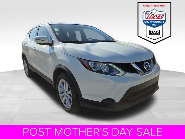 used 2018 Nissan Rogue Sport car, priced at $16,900
