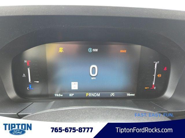 new 2025 Ford Maverick car, priced at $41,505