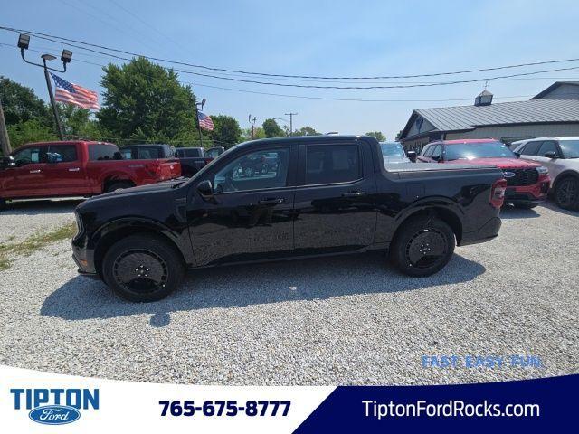 new 2025 Ford Maverick car, priced at $41,505