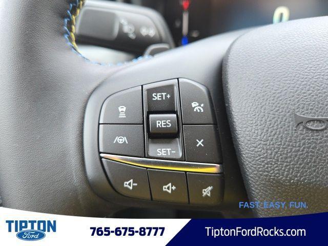 new 2025 Ford Maverick car, priced at $41,505