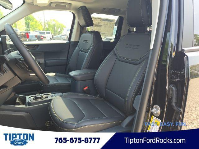 new 2025 Ford Maverick car, priced at $41,505