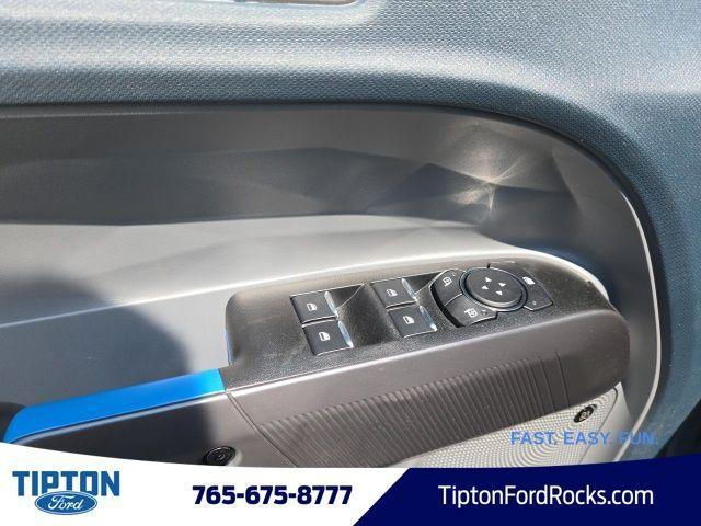 new 2025 Ford Maverick car, priced at $41,505