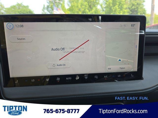 new 2025 Ford Maverick car, priced at $41,505