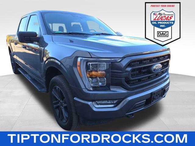 used 2022 Ford F-150 car, priced at $41,000