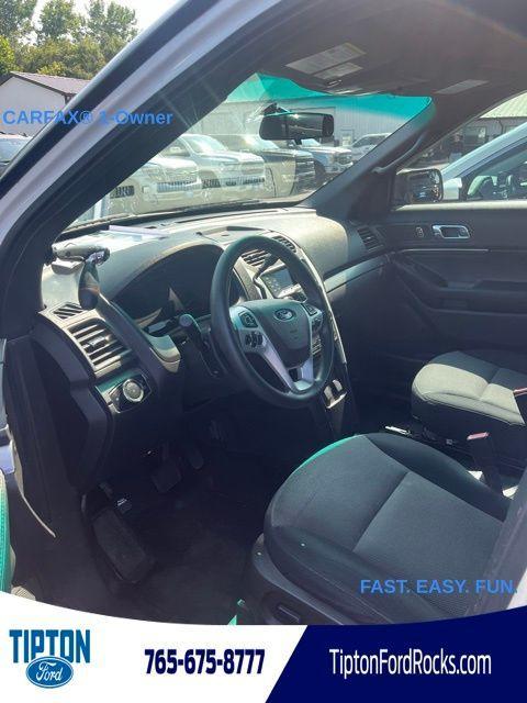 used 2013 Ford Utility Police Interceptor car, priced at $9,000