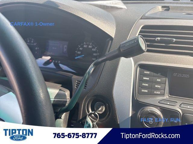 used 2013 Ford Utility Police Interceptor car, priced at $9,000