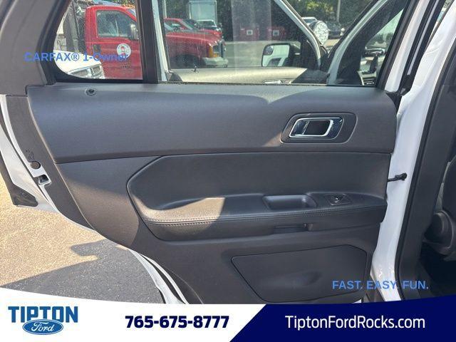 used 2013 Ford Utility Police Interceptor car, priced at $9,000