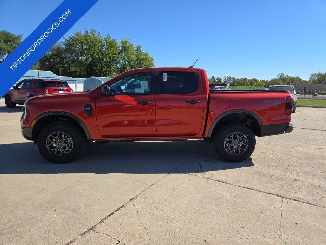 new 2024 Ford Ranger car, priced at $41,954