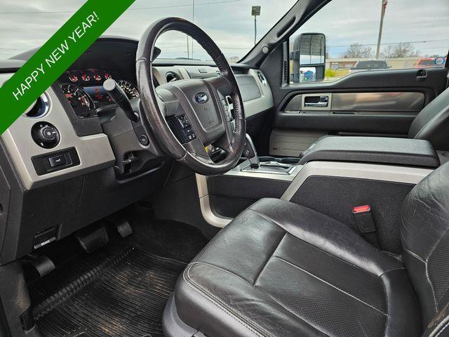 used 2014 Ford F-150 car, priced at $15,500