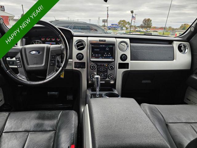 used 2014 Ford F-150 car, priced at $15,500