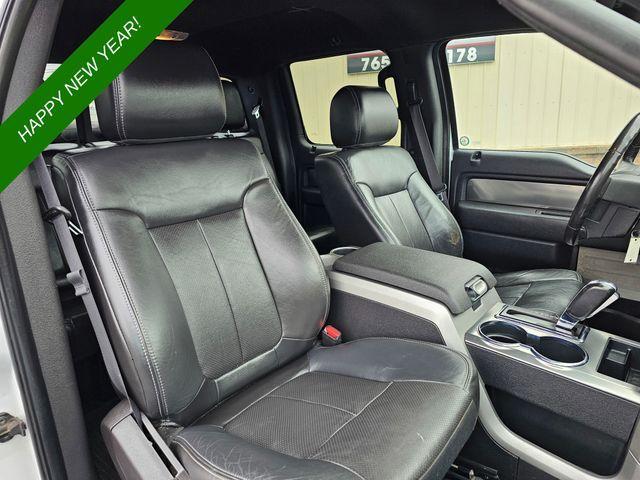 used 2014 Ford F-150 car, priced at $15,500