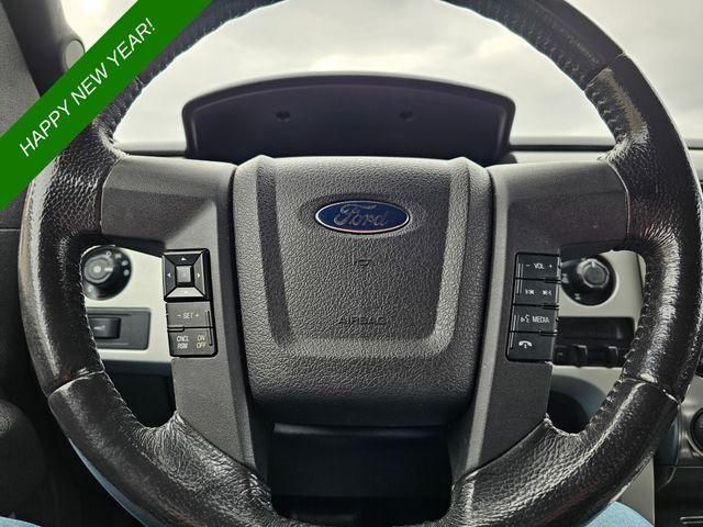 used 2014 Ford F-150 car, priced at $15,500