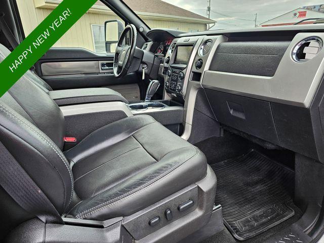 used 2014 Ford F-150 car, priced at $15,500