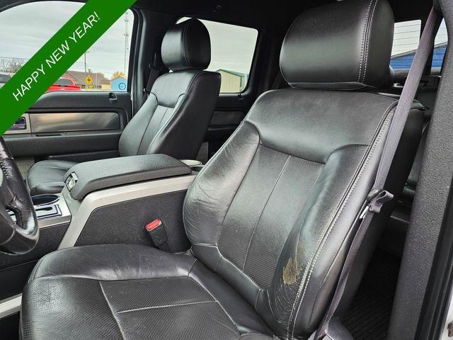 used 2014 Ford F-150 car, priced at $15,500