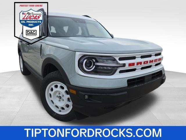 new 2024 Ford Bronco Sport car, priced at $34,933