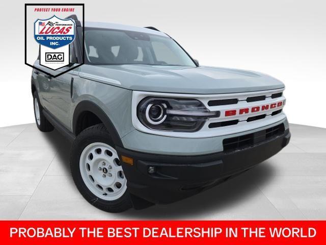 new 2024 Ford Bronco Sport car, priced at $34,933