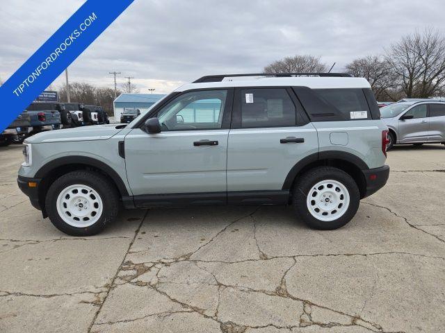 new 2024 Ford Bronco Sport car, priced at $34,933