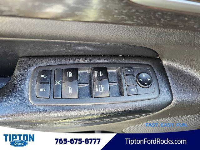 used 2018 Jeep Grand Cherokee car, priced at $15,000