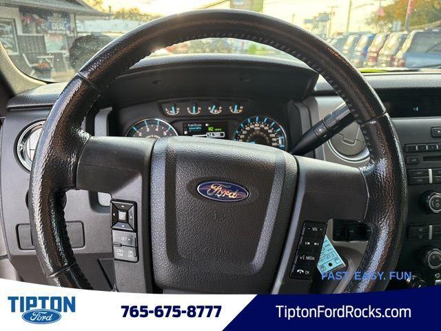 used 2011 Ford F-150 car, priced at $8,888