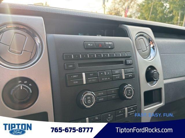 used 2011 Ford F-150 car, priced at $8,888