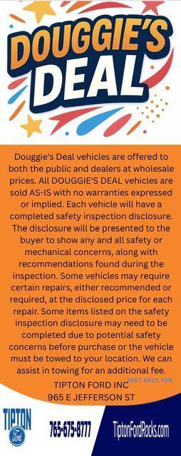 used 2011 Ford F-150 car, priced at $8,888