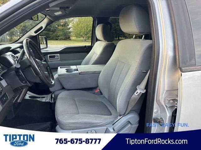 used 2011 Ford F-150 car, priced at $8,888