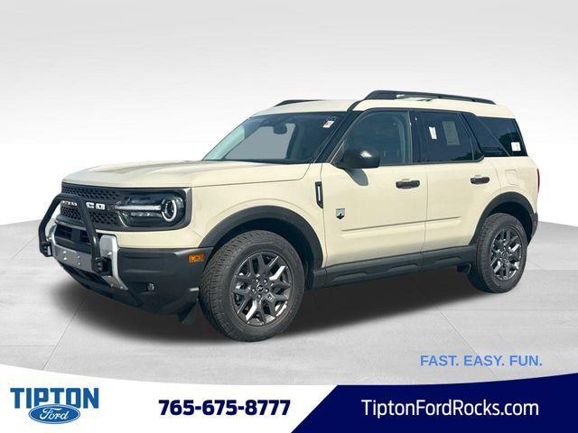 new 2025 Ford Bronco Sport car, priced at $32,237