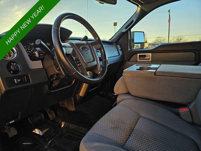 used 2011 Ford F-150 car, priced at $12,000