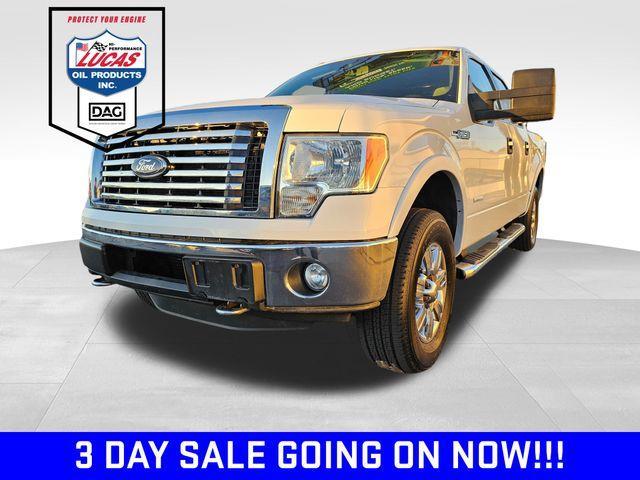 used 2011 Ford F-150 car, priced at $11,700