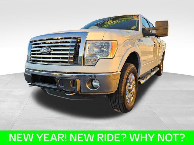 used 2011 Ford F-150 car, priced at $12,000