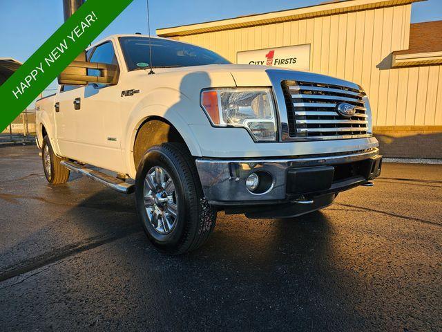 used 2011 Ford F-150 car, priced at $12,000