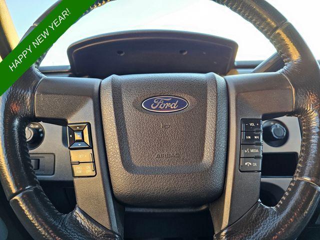 used 2011 Ford F-150 car, priced at $12,000