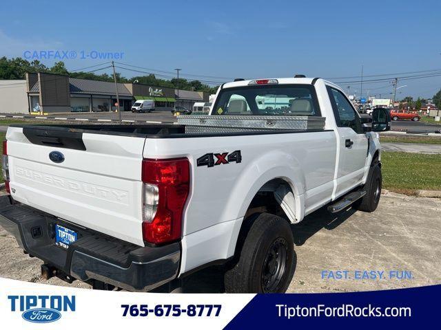 used 2020 Ford F-250 car, priced at $32,042