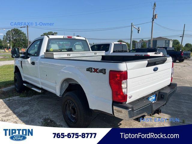 used 2020 Ford F-250 car, priced at $32,042
