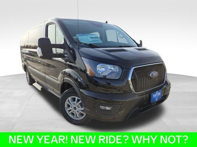 new 2024 Ford Transit-350 car, priced at $60,318