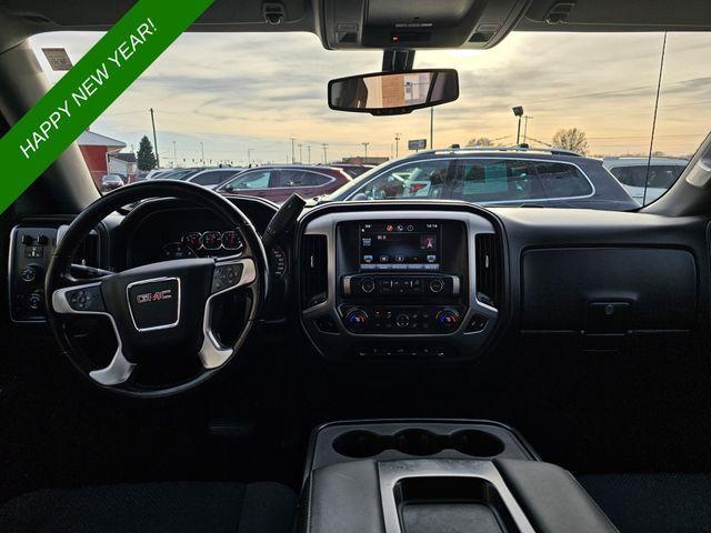 used 2015 GMC Sierra 1500 car, priced at $18,300