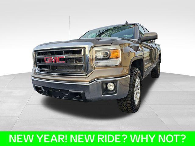 used 2015 GMC Sierra 1500 car, priced at $18,300