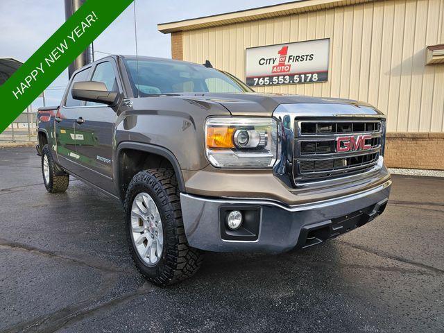 used 2015 GMC Sierra 1500 car, priced at $18,300