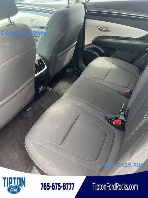 used 2023 Hyundai Tucson car, priced at $21,678