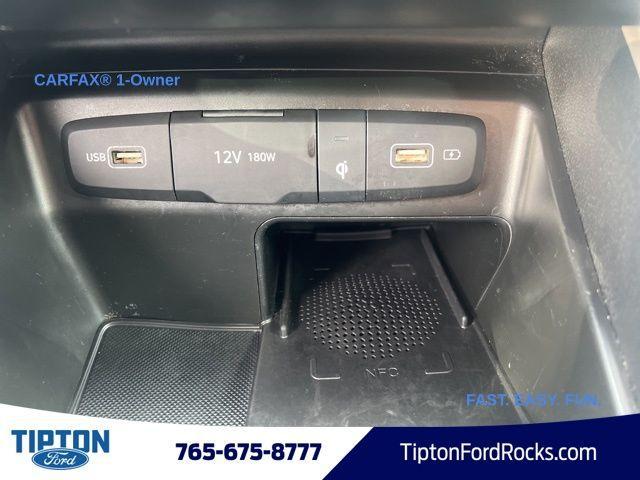 used 2023 Hyundai Tucson car, priced at $21,678