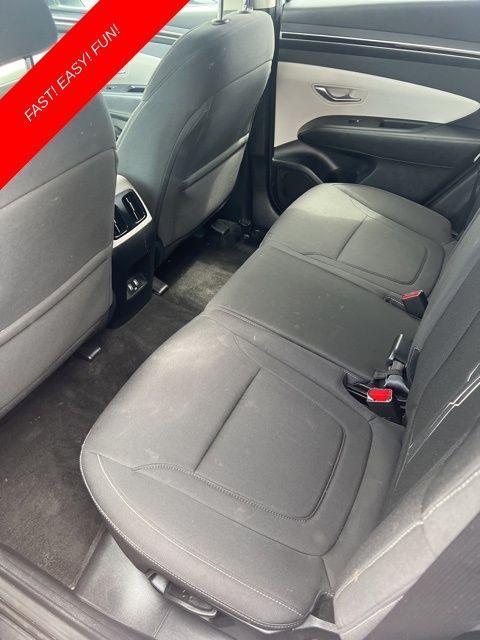 used 2023 Hyundai Tucson car, priced at $22,208