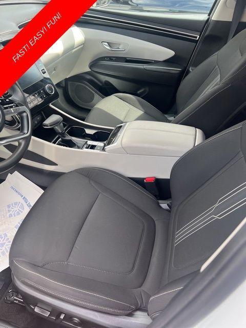 used 2023 Hyundai Tucson car, priced at $22,208
