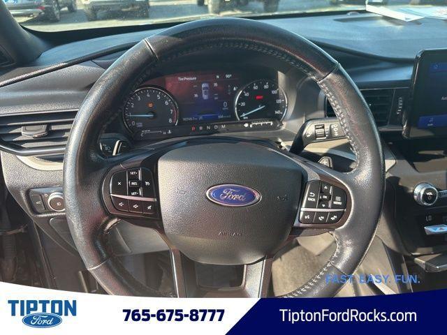 used 2020 Ford Explorer car, priced at $19,750