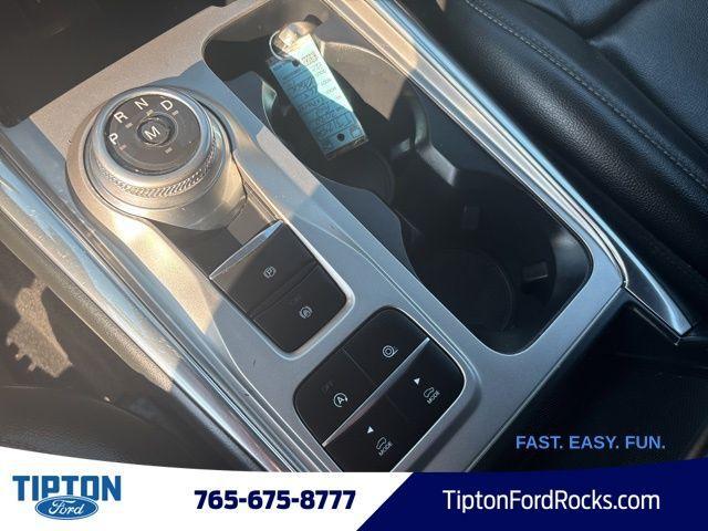 used 2020 Ford Explorer car, priced at $19,750